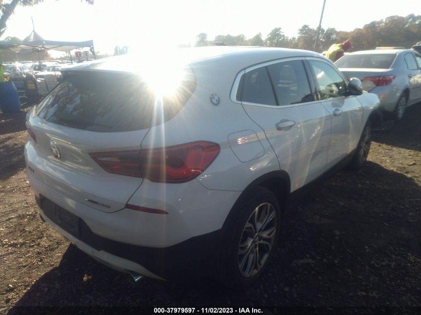 BMW X2 XDRIVE28I 2019