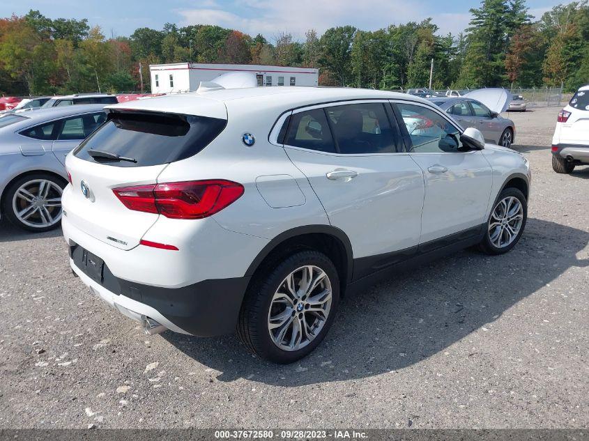 BMW X2 XDRIVE28I 2019