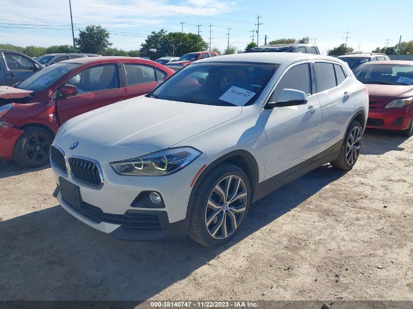 BMW X2 XDRIVE28I 2019