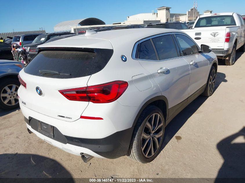 BMW X2 XDRIVE28I 2019