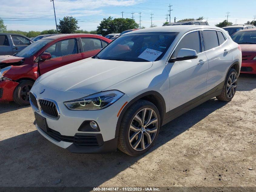 BMW X2 XDRIVE28I 2019