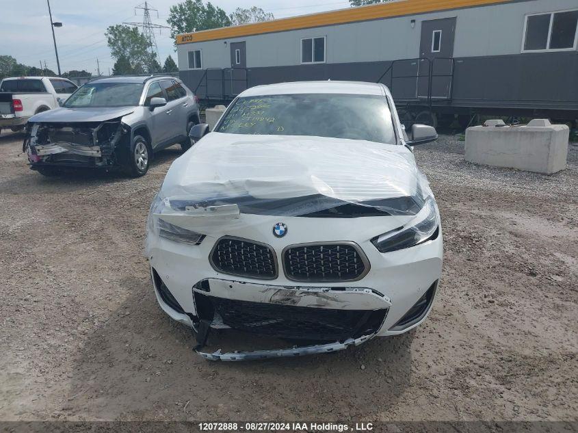 BMW X2 M35I 2021