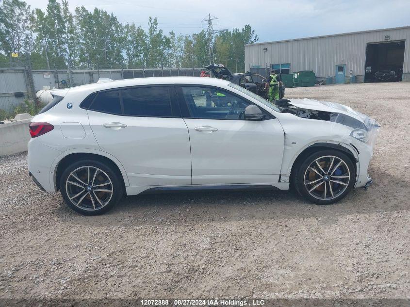 BMW X2 M35I 2021