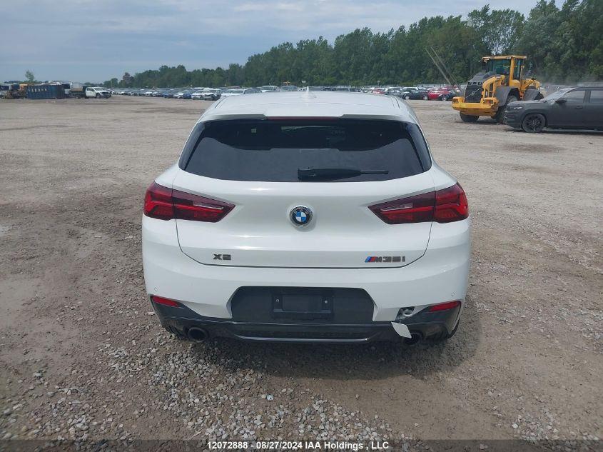 BMW X2 M35I 2021