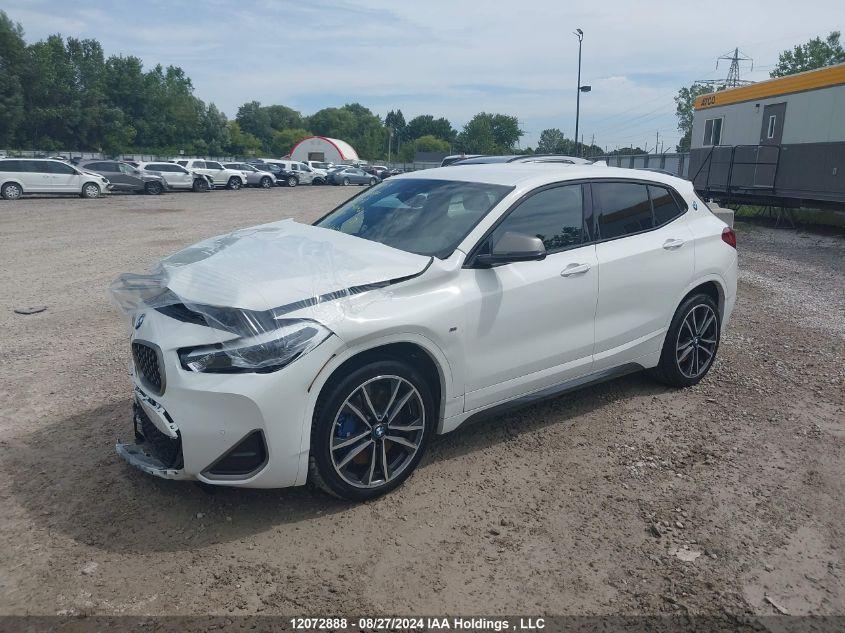 BMW X2 M35I 2021