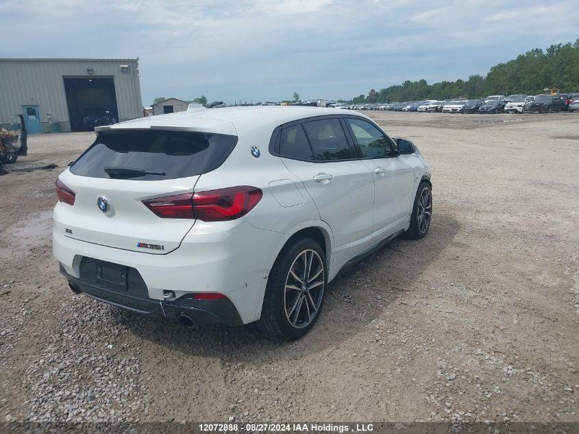 BMW X2 M35I 2021