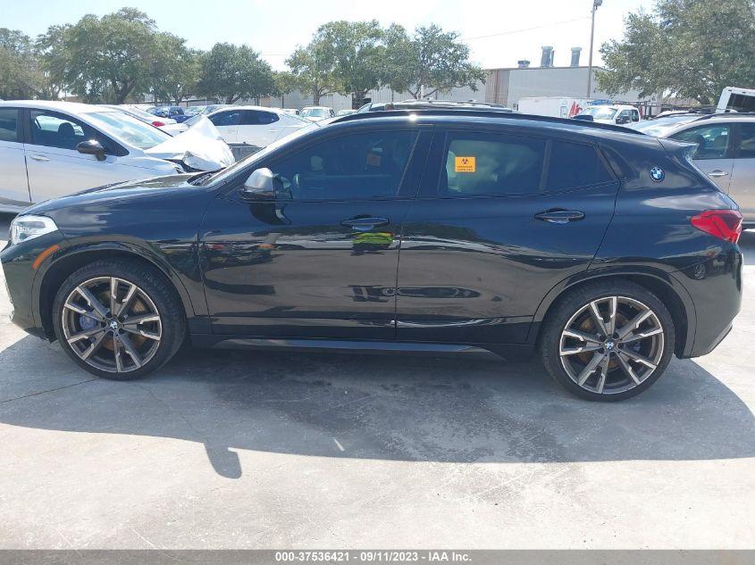 BMW X2 M35I 2019