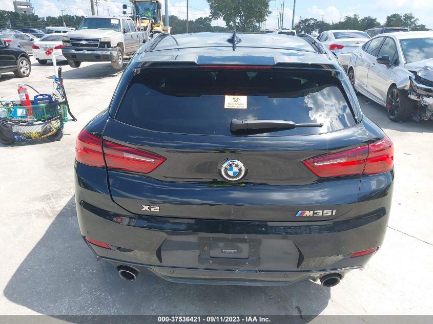 BMW X2 M35I 2019