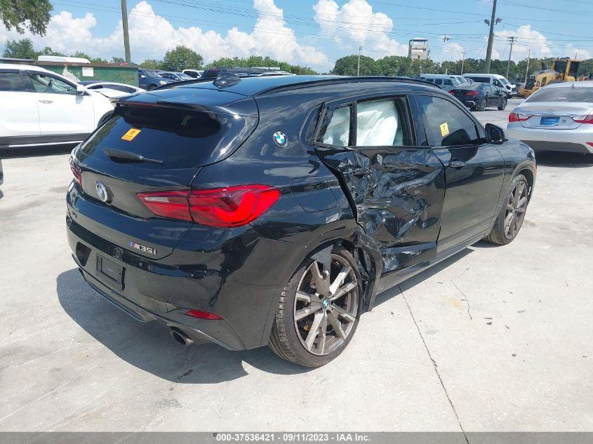 BMW X2 M35I 2019