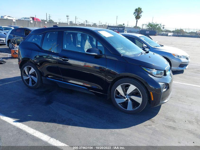 BMW I3   2016