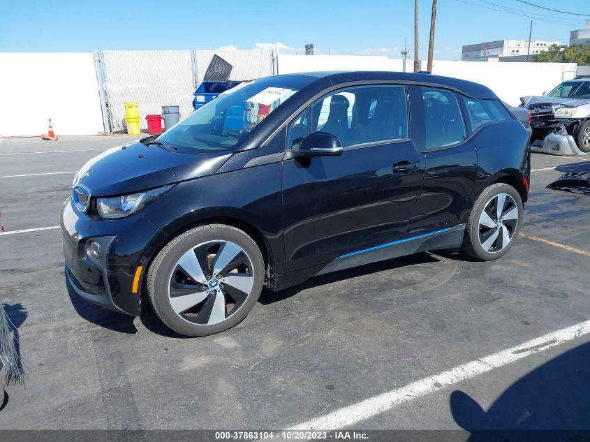 BMW I3   2016