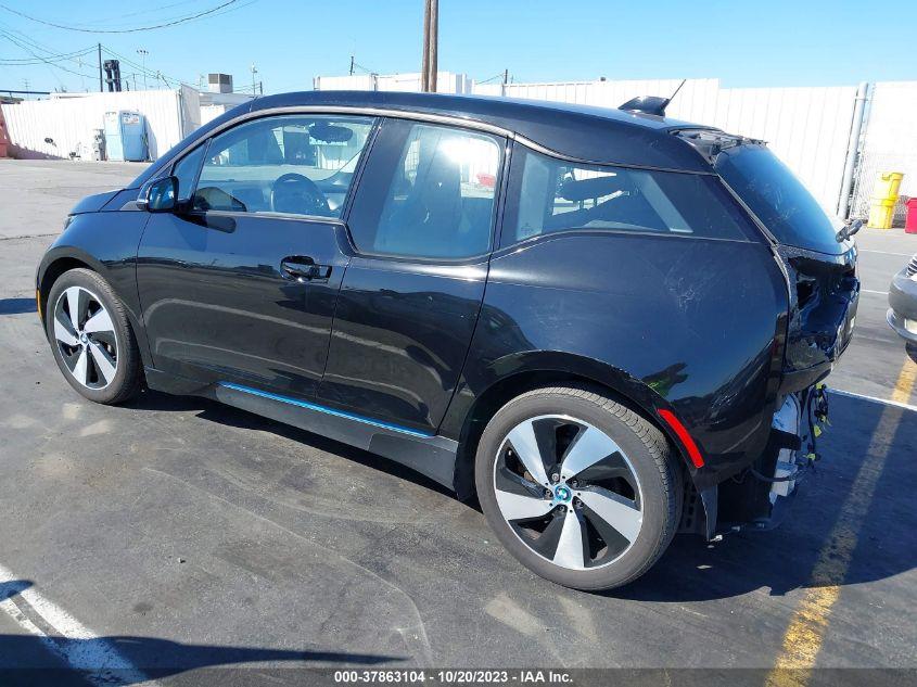 BMW I3   2016