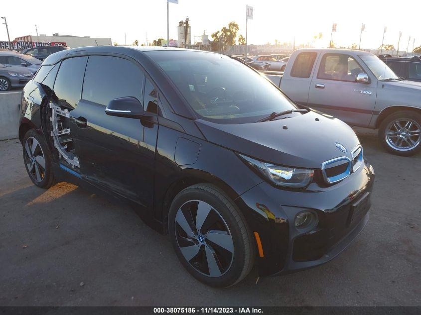 BMW I3 BASE W/RANGE EXTENDER 2016