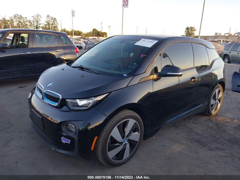 BMW I3 BASE W/RANGE EXTENDER 2016