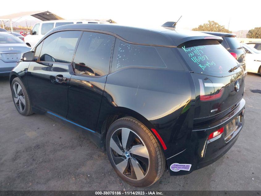 BMW I3 BASE W/RANGE EXTENDER 2016