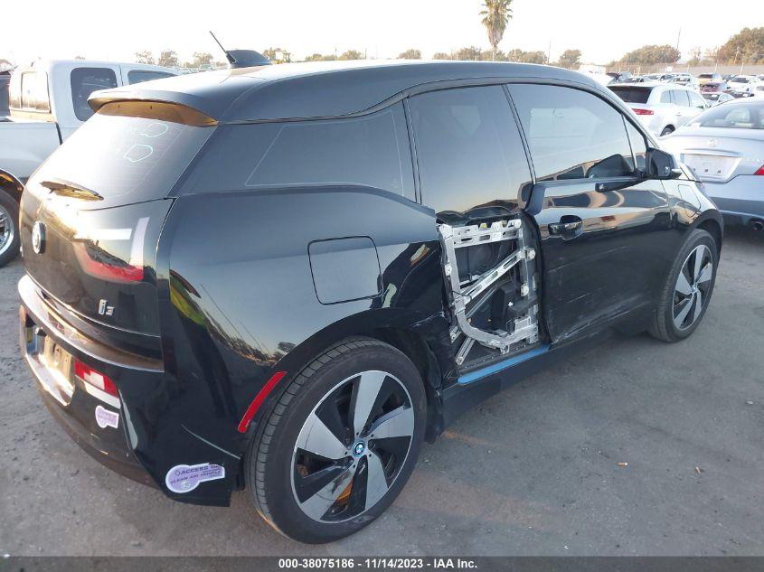 BMW I3 BASE W/RANGE EXTENDER 2016