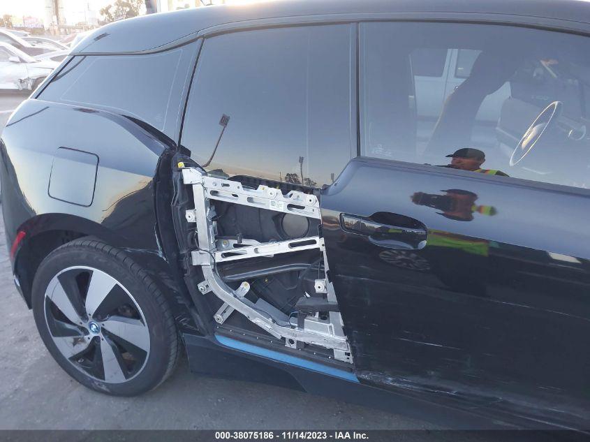 BMW I3 BASE W/RANGE EXTENDER 2016