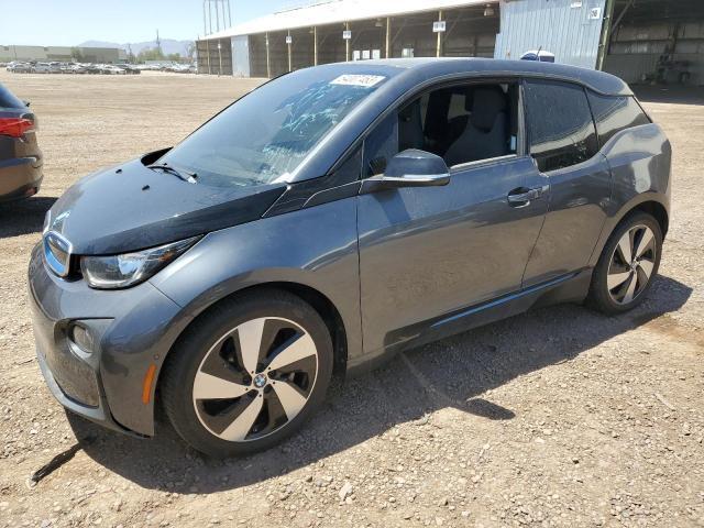 BMW I SERIES I3 REX 2016