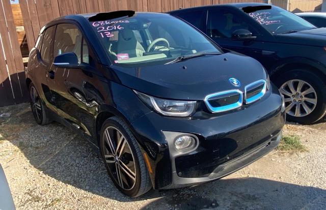 BMW I SERIES I3 REX 2016