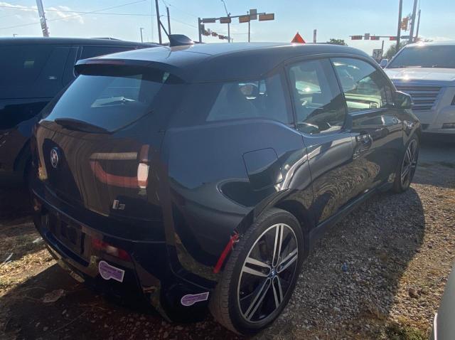 BMW I SERIES I3 REX 2016