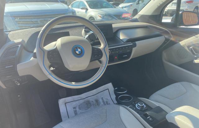 BMW I SERIES I3 REX 2016