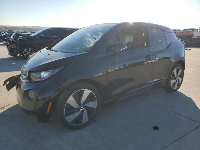 BMW I SERIES I3 REX 2016