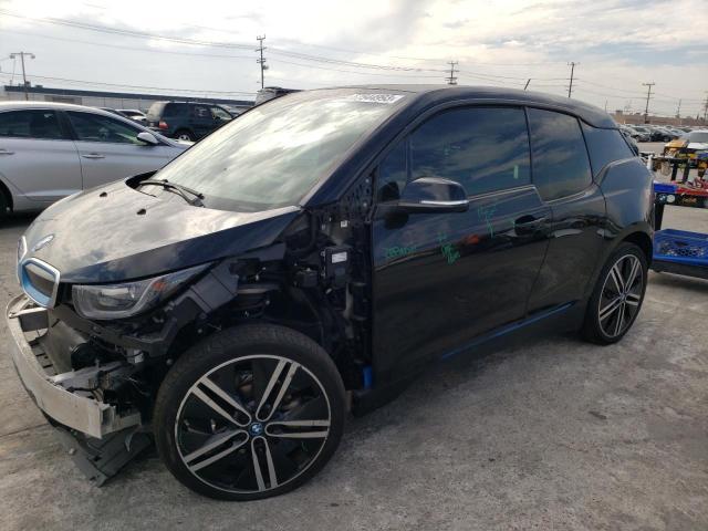 BMW I SERIES I3 REX 2016