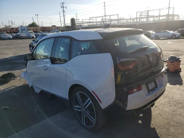 BMW I SERIES I3 REX 2016