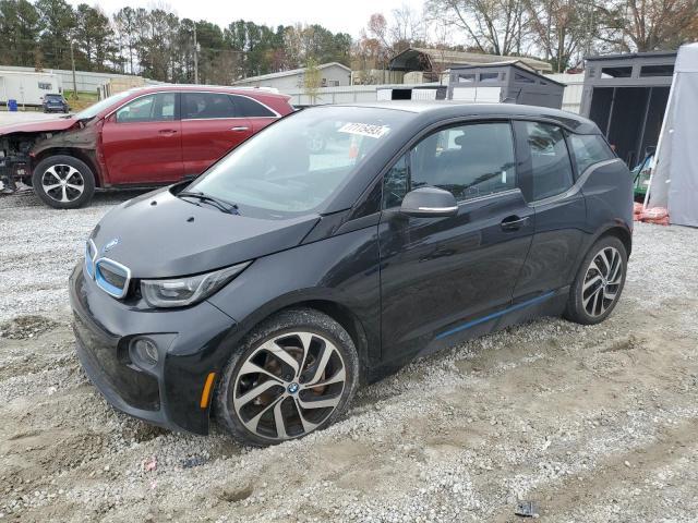 BMW I SERIES I3 REX 2016