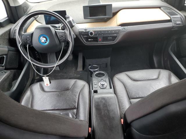 BMW I SERIES I3 REX 2016