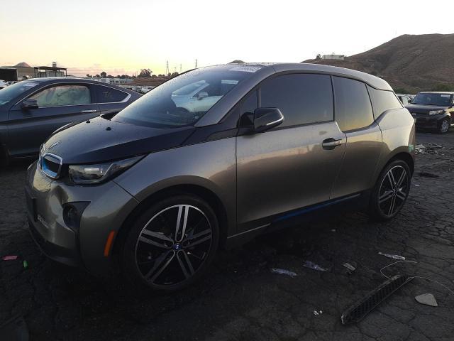 BMW I SERIES I3 REX 2016