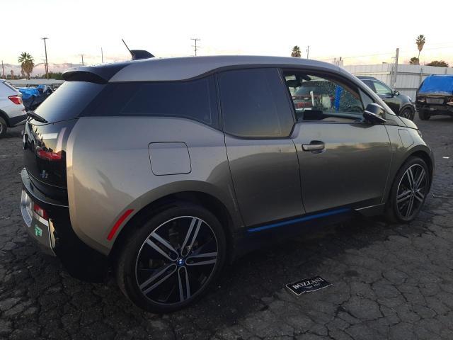 BMW I SERIES I3 REX 2016