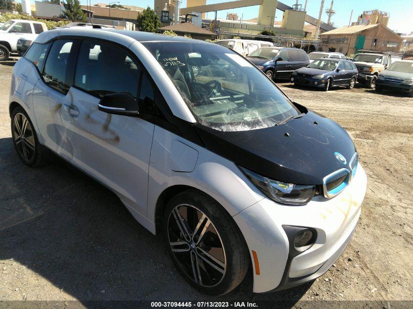 BMW I3  2016