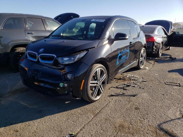 BMW I SERIES I3 REX 2017