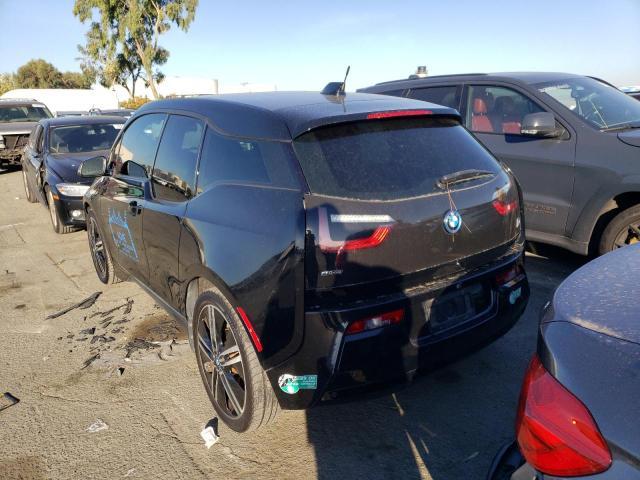 BMW I SERIES I3 REX 2017