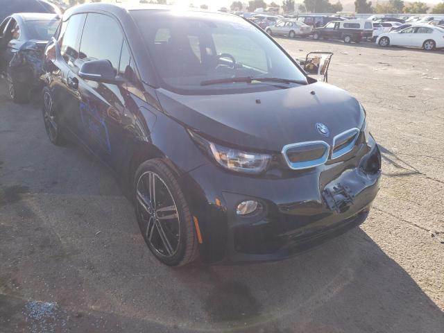 BMW I SERIES I3 REX 2017