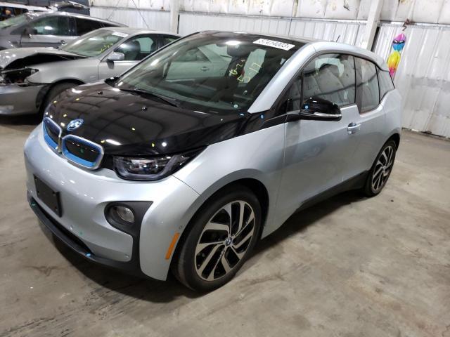 BMW I SERIES I3 REX 2017