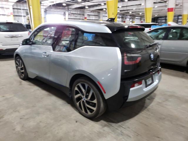 BMW I SERIES I3 REX 2017