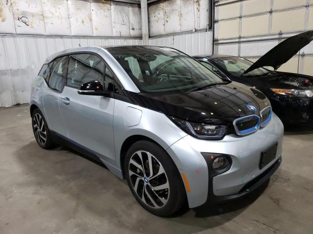 BMW I SERIES I3 REX 2017