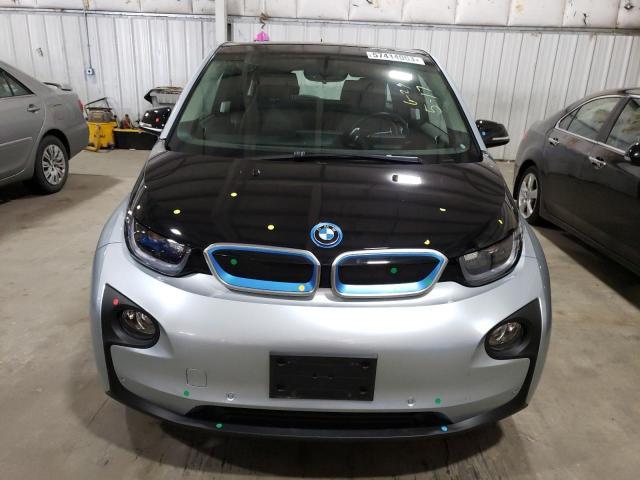 BMW I SERIES I3 REX 2017