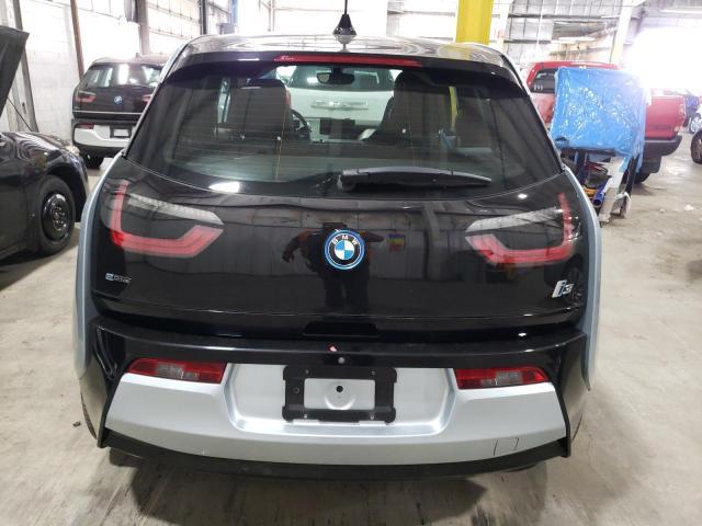 BMW I SERIES I3 REX 2017