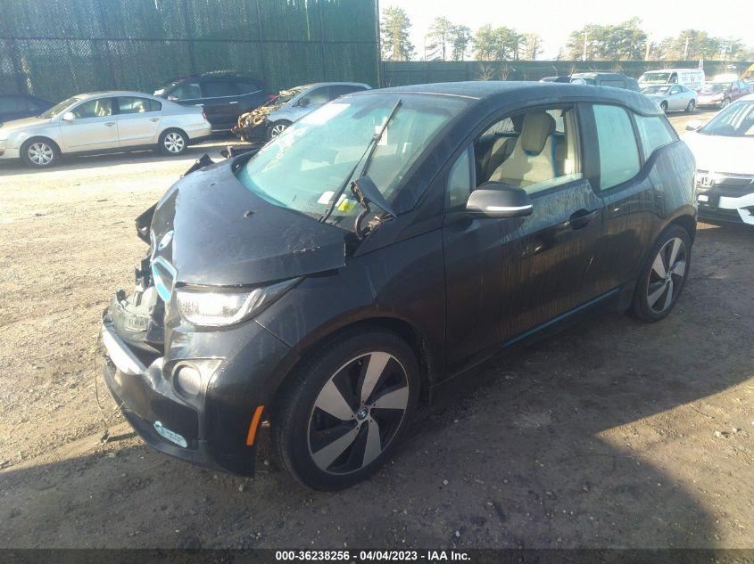 BMW I3  2017