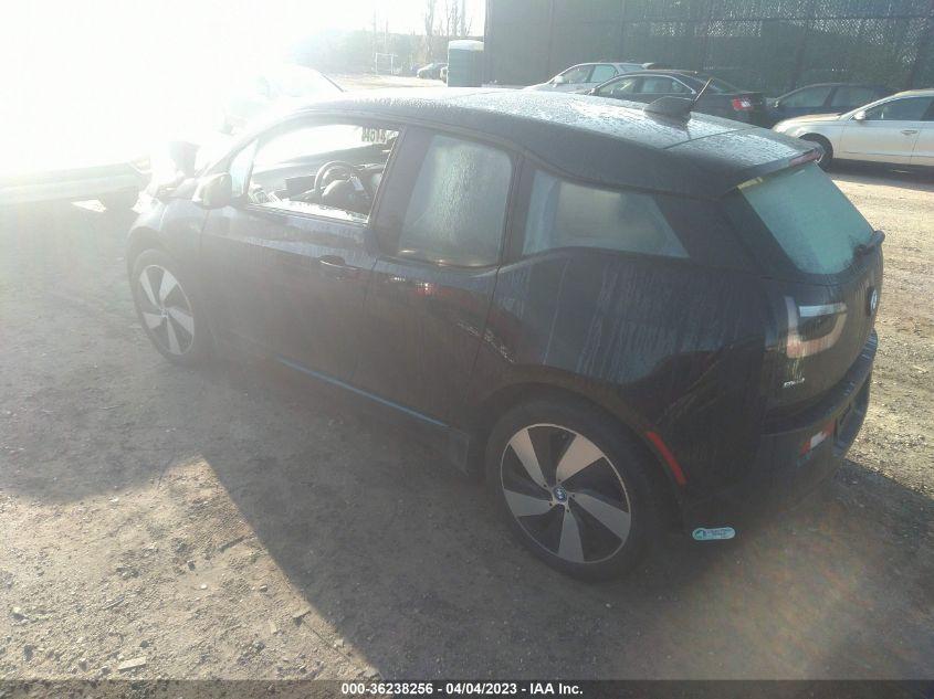 BMW I3  2017