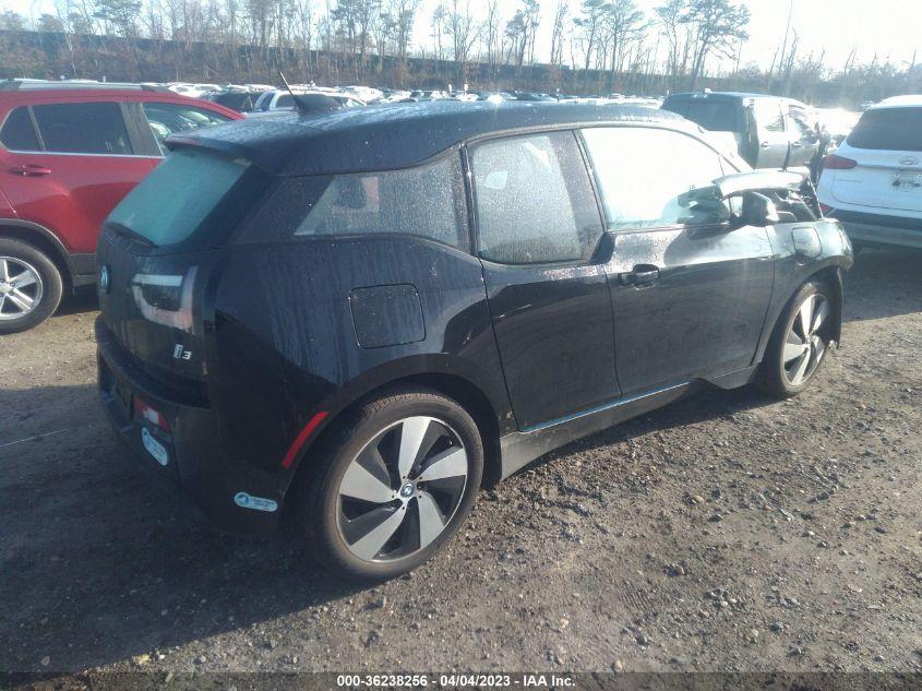 BMW I3  2017