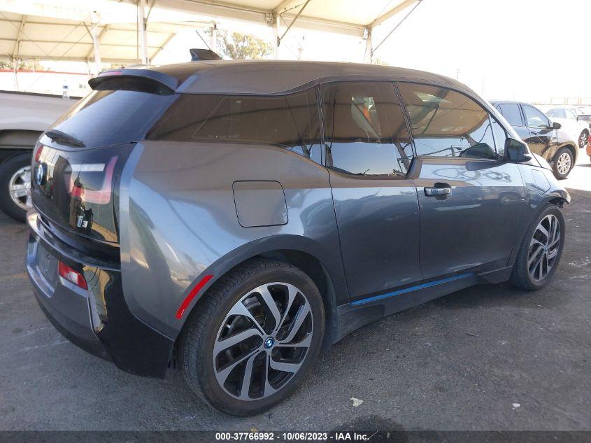 BMW I3   2017