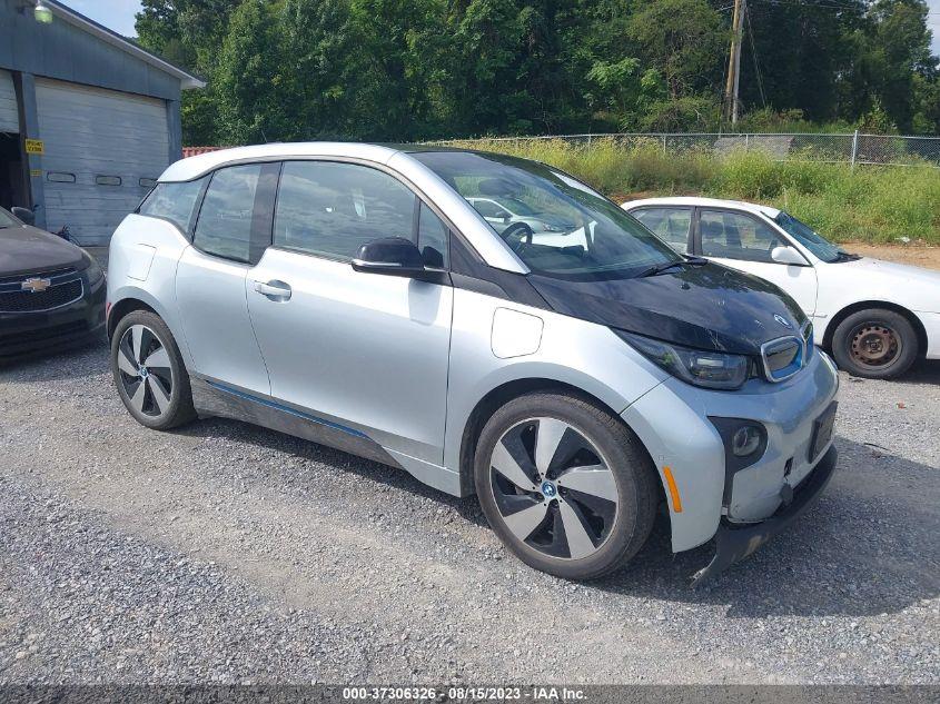 BMW I3  2017