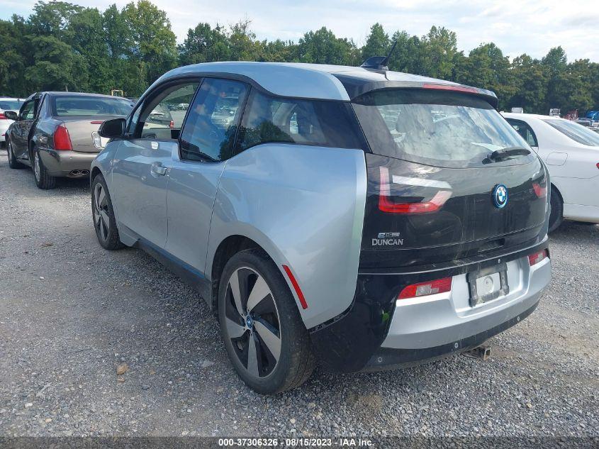 BMW I3  2017