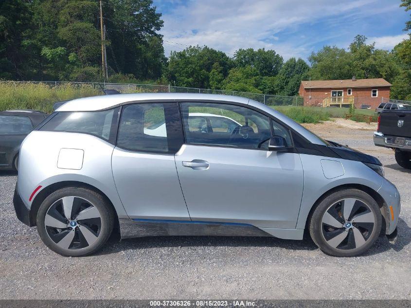 BMW I3  2017