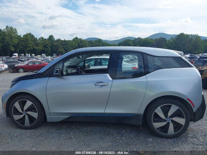 BMW I3  2017