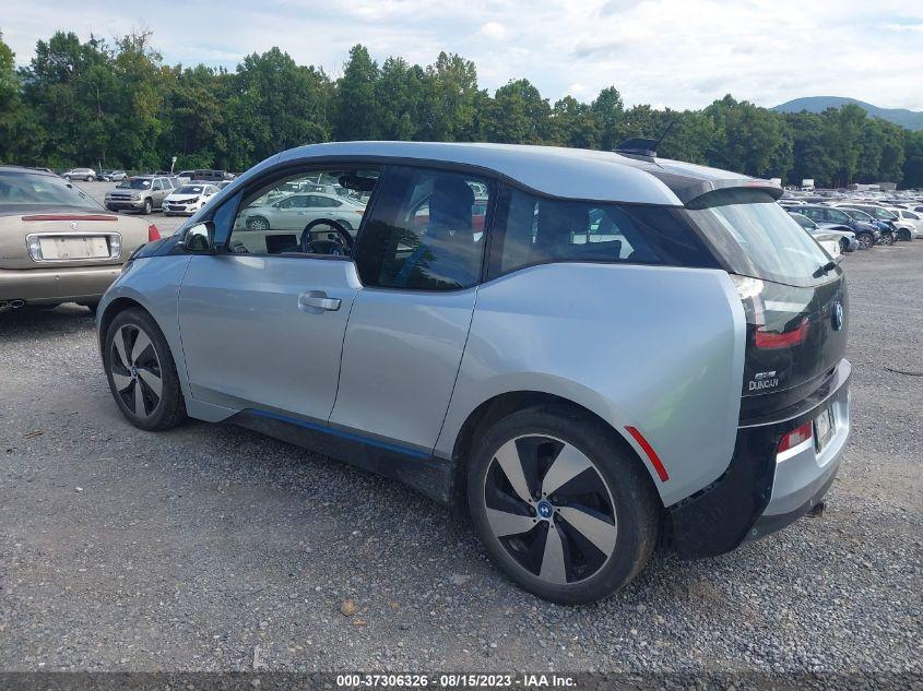 BMW I3  2017